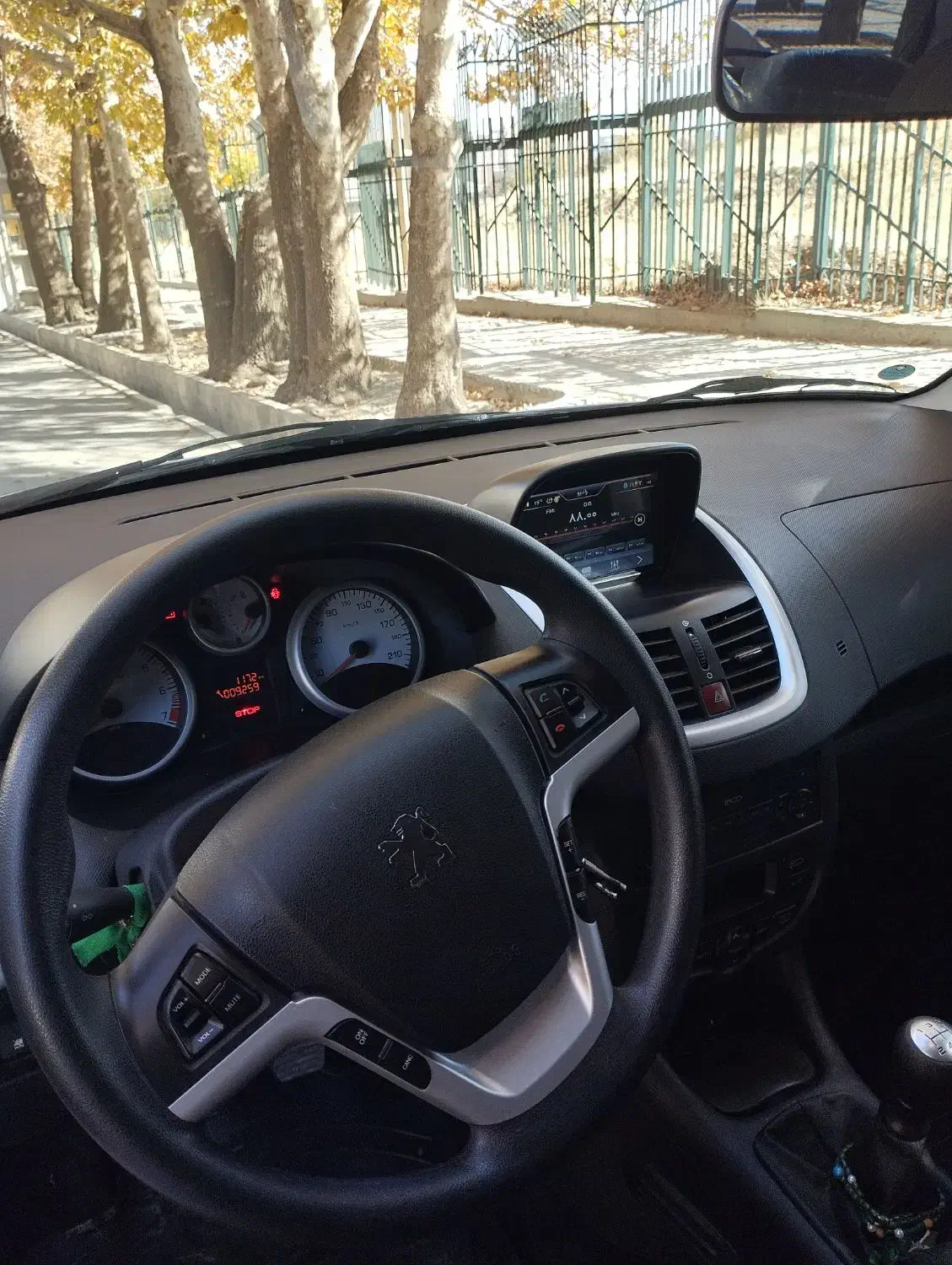 ۲۰۷ tu5 درحد خشک ۱۴۰۳|خودرو سواری و وانت|همدان, |دیوار