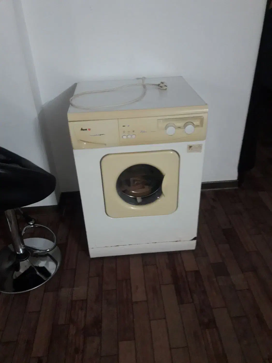 لباسشویی آبسال|ماشین لباسشویی و خشک‌کن لباس|قم, شهرک شهرداری|دیوار