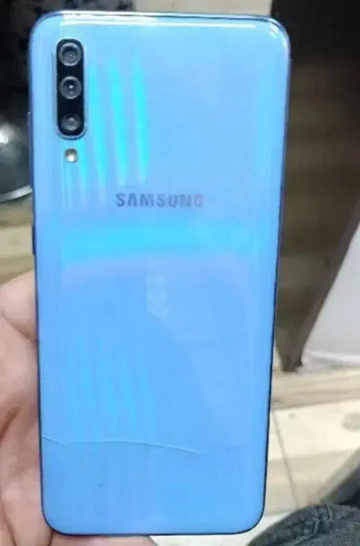 فروش گوشی A70سامسونگ|موبایل|تهران, لویزان|دیوار