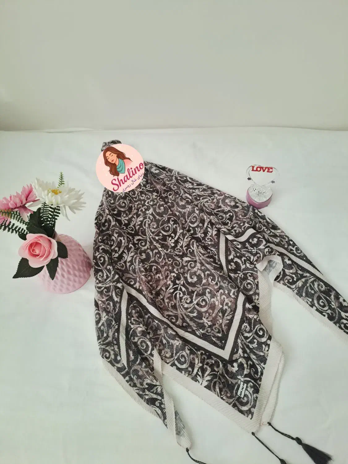 شال روسری برشکا|لباس|سنقر, |دیوار