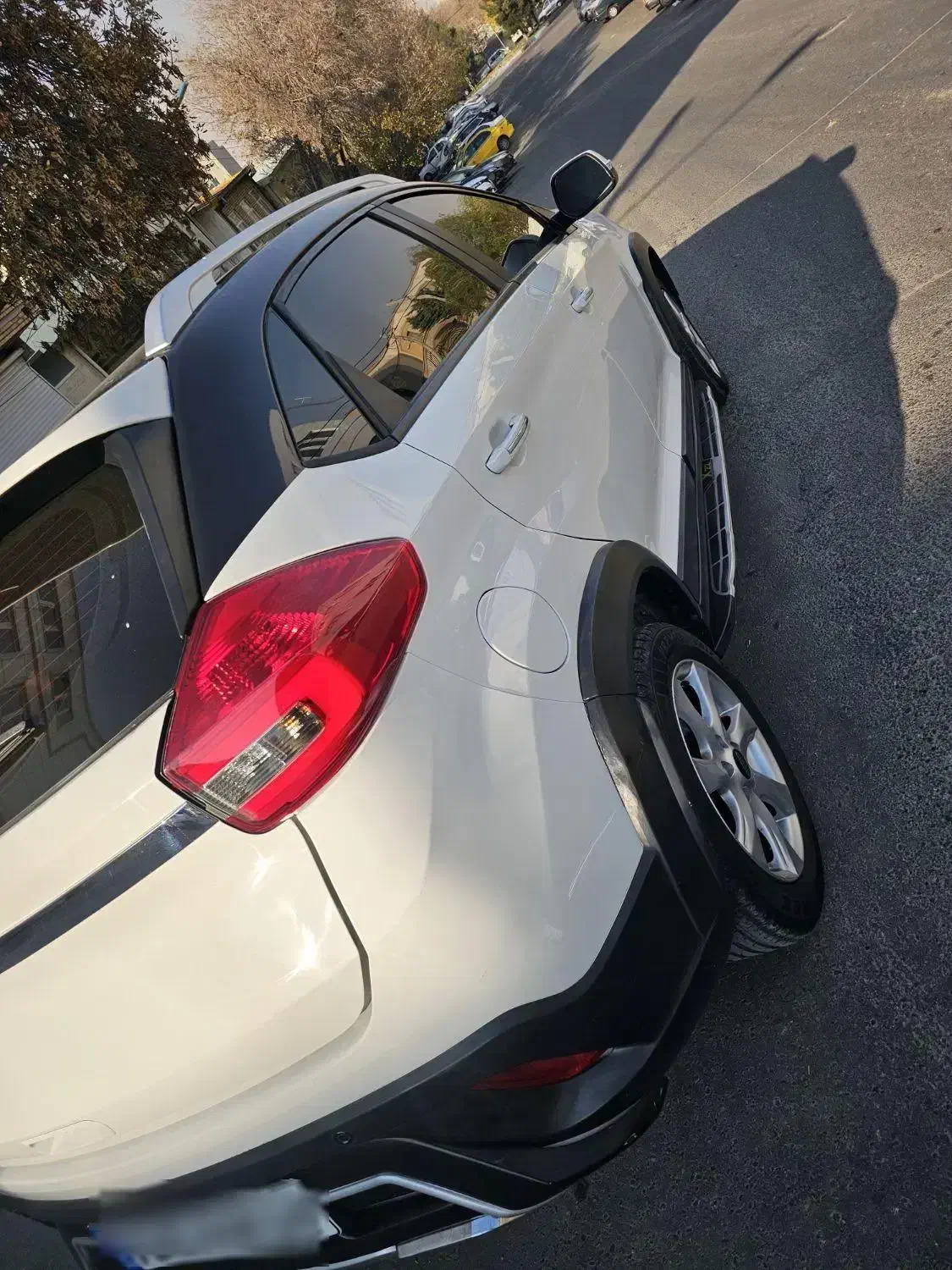 x22مدل۱۴۰۰|خودرو سواری و وانت|تبریز, |دیوار