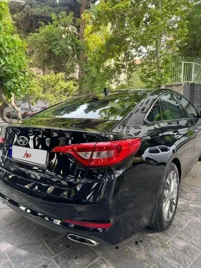 سوناتا ۲۰۱۶ LF|خودرو سواری و وانت|تهران, هروی|دیوار
