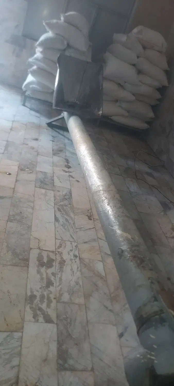 بالابر ماردون ۴ متری با دینام گیربکس ۷ اسب|ماشینآلات صنعتی|شریفآباد, |دیوار