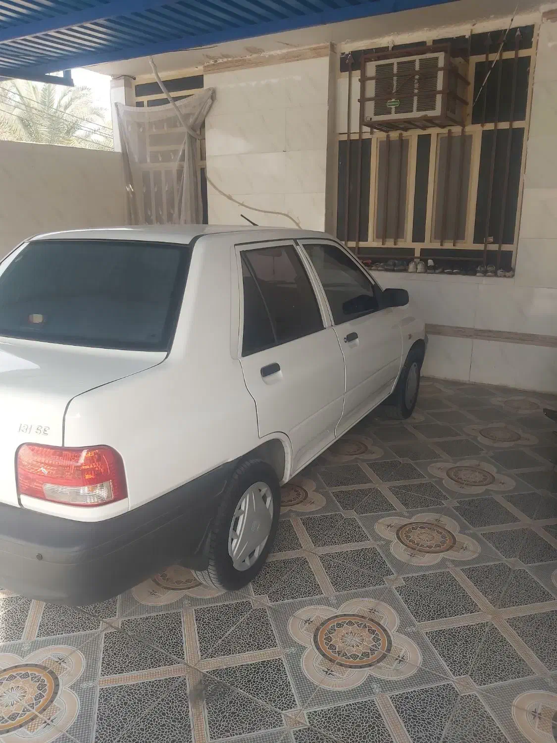 پراید۹۹ دوگانه سوز|خودرو سواری و وانت|کارون, |دیوار