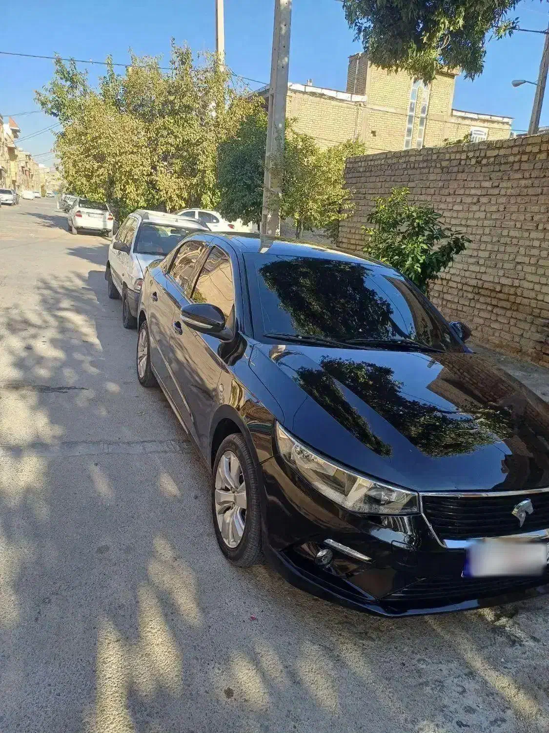 تارا v1 پلاس 6 دنده|خودرو سواری و وانت|شیراز, کوشک میدان|دیوار