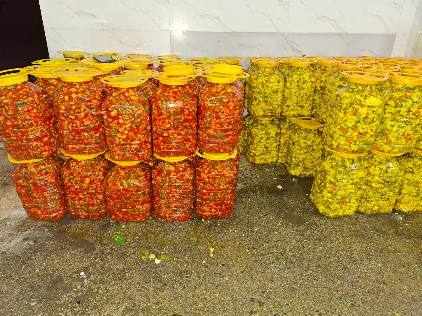 حاجی ترشی|خوردنی و آشامیدنی|رباط‌کریم, شهرک صنعتی نصیرآباد|دیوار