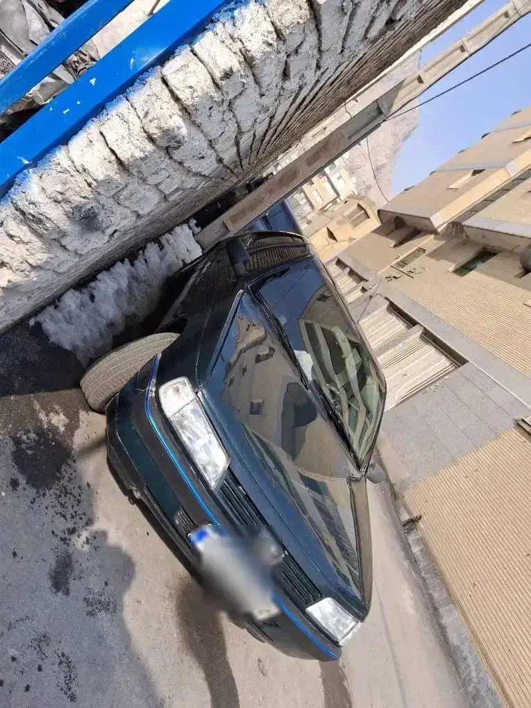 اردی ۸۳|خودرو سواری و وانت|اصفهان, کوی گلزار|دیوار