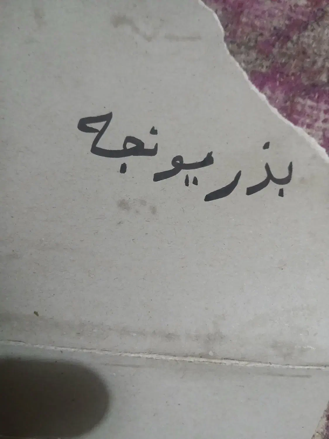 بذریونجه درجه یک|گل و گیاه طبیعی|جیرفت, |دیوار