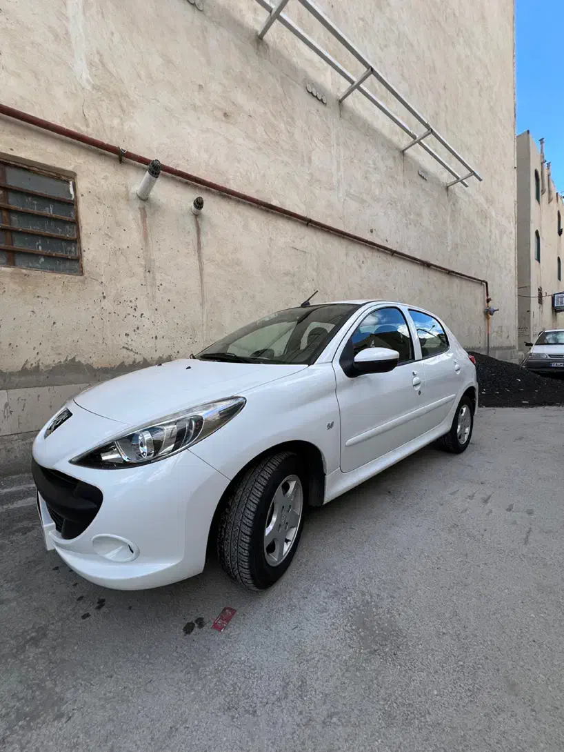 207 تیو 3|خودرو سواری و وانت|کبودرآهنگ, |دیوار