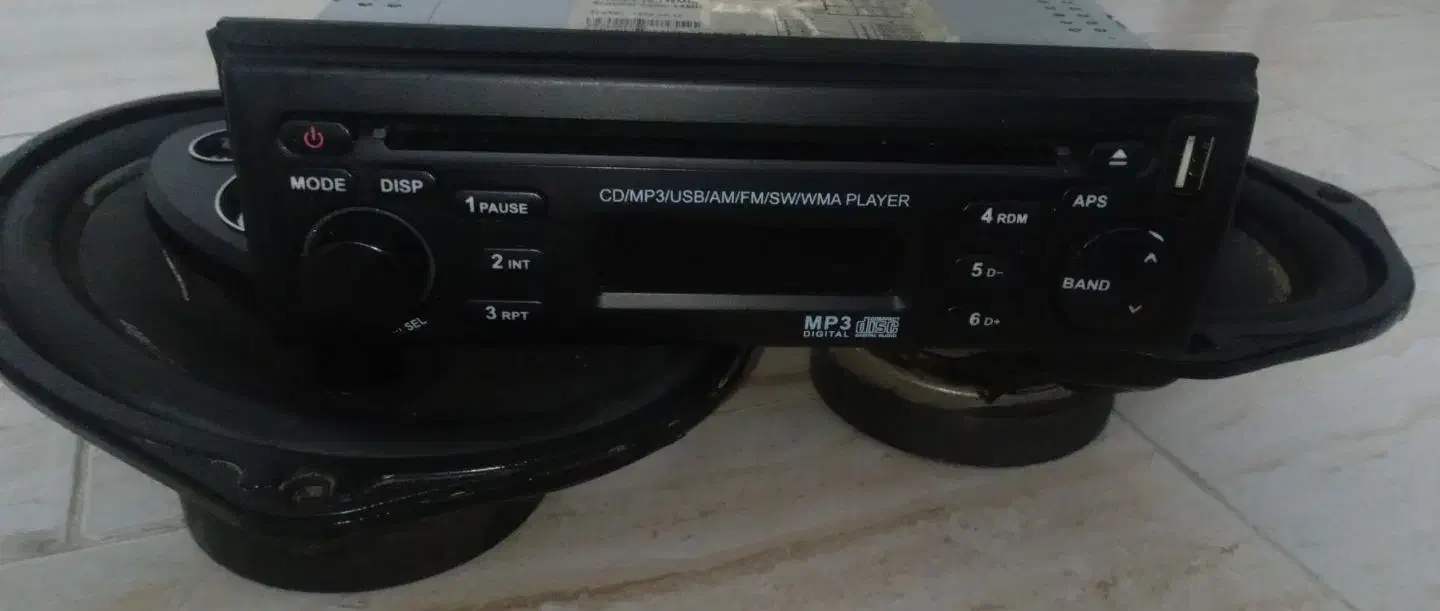 ضبط فابریکی پژو و باند مکسیدر سالم|قطعات یدکی و لوازم جانبی|کرج, ساماندهی|دیوار