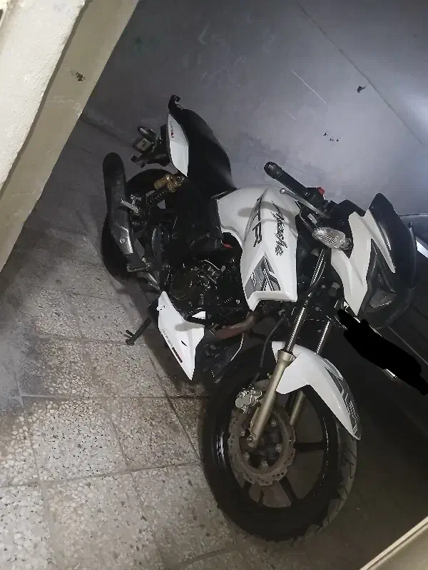 آپاچی180|موتورسیکلت|اصفهان, خانه اصفهان|دیوار