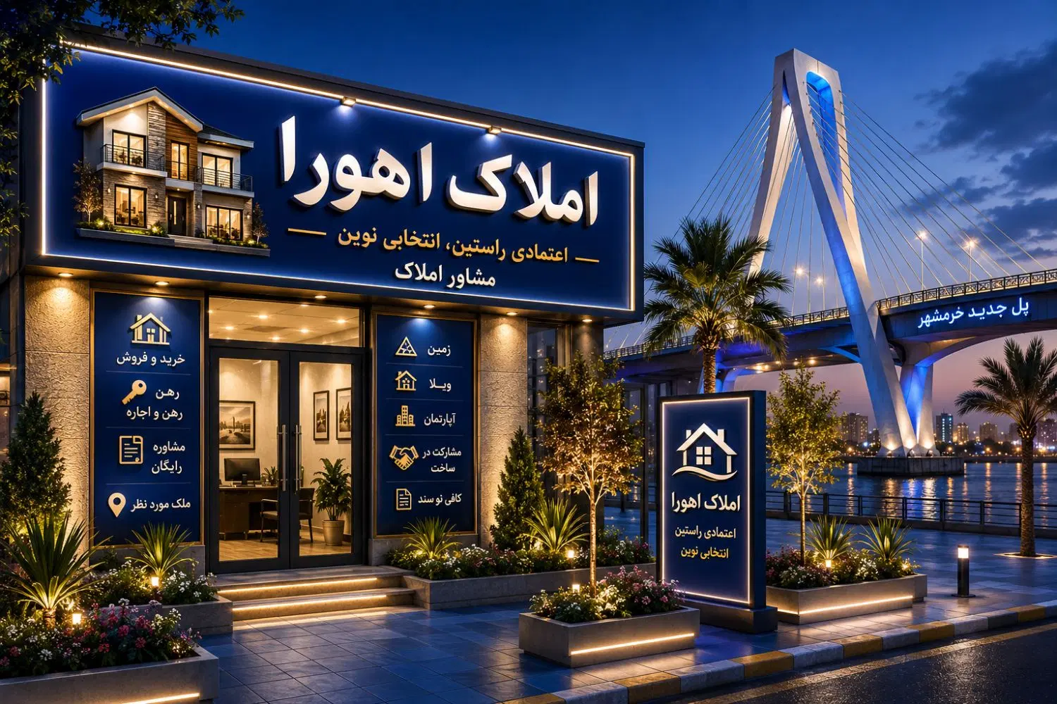 فروش واحد آپارتمان با پارکینگ آرش|فروش آپارتمان|خرمشهر, |دیوار