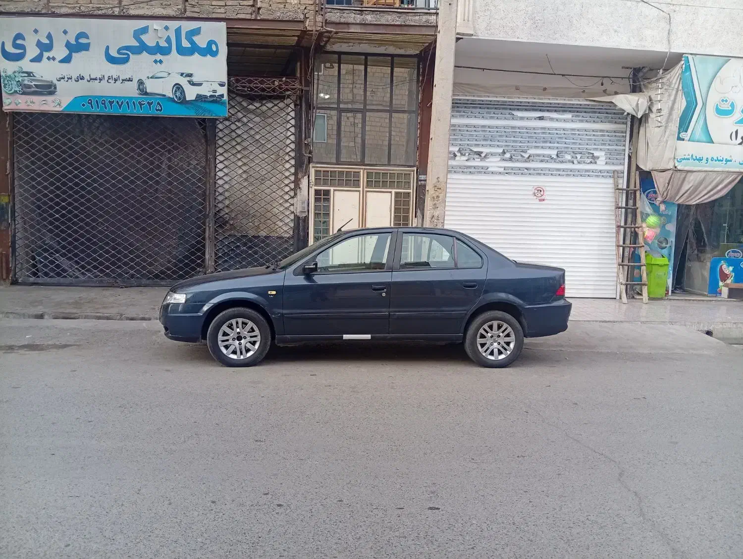 سمند سورن 91در حد|خودرو سواری و وانت|نظرآباد, نظرآباد|دیوار