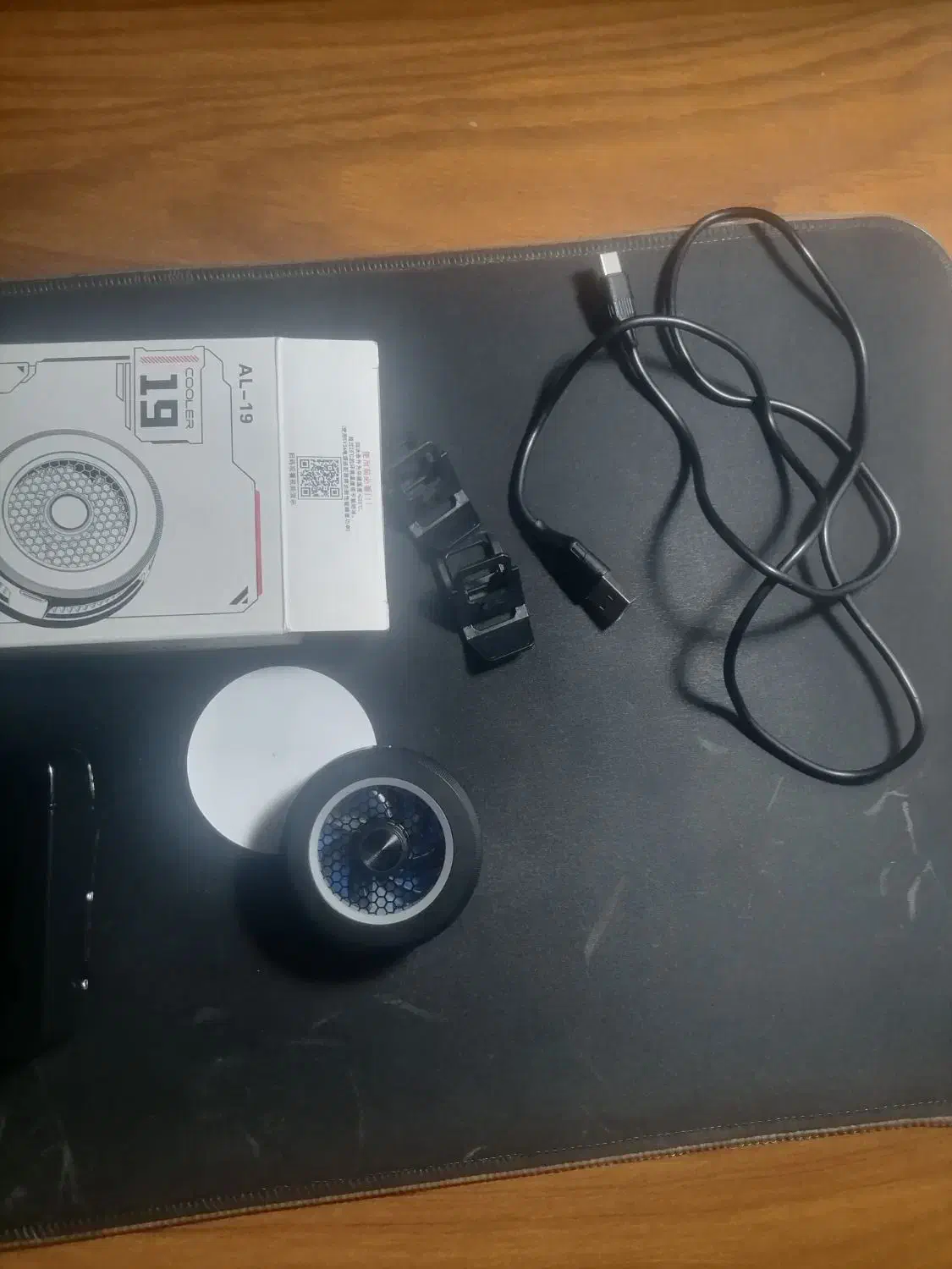 فن گیمینگ|قطعات و لوازم جانبی رایانه|یاسوج, |دیوار