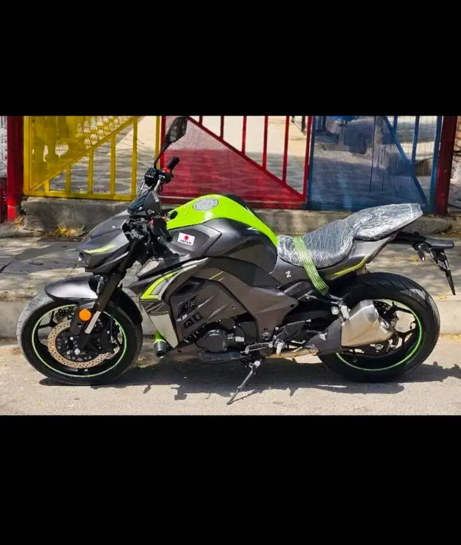 کاوازاکی Z1000|موتورسیکلت|دورود, |دیوار