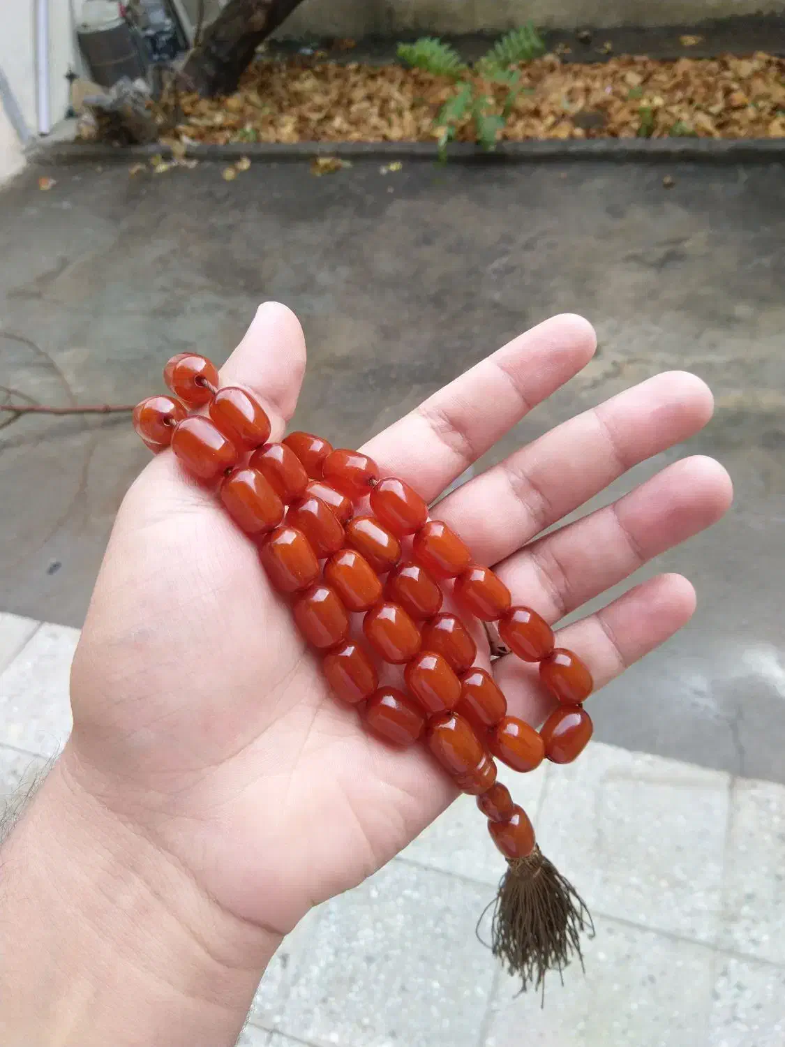 تسبیح|کلکسیون اشیاء عتیقه|سنندج, |دیوار