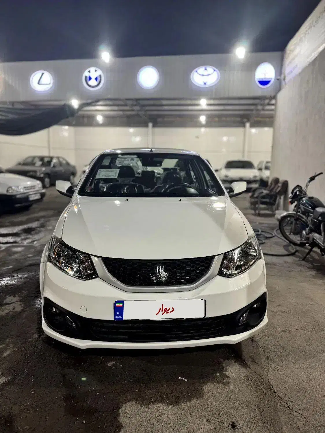 ساینا s دوگانه شرکت صفر خشک|خودرو سواری و وانت|کاشان, فاز ۲ ناجی آباد|دیوار