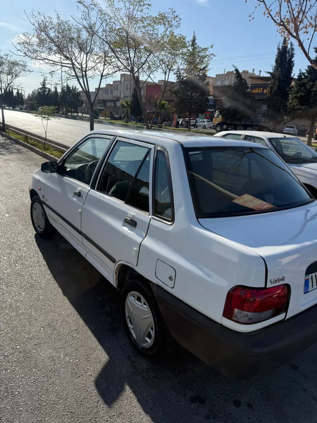 پراید مدل ۱۳۹۰|خودرو سواری و وانت|دامغان, |دیوار