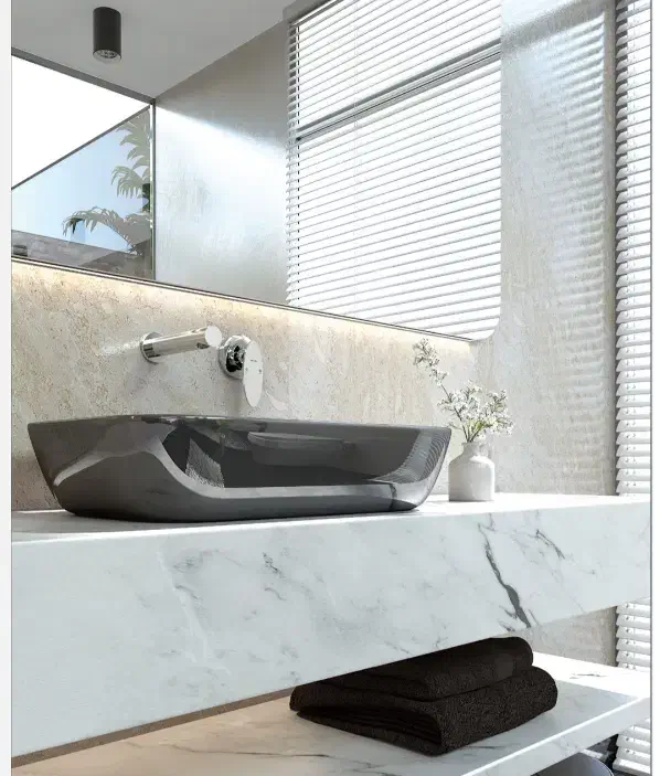 فرنگی و شیرآلات توکار کلار|مصالح و تجهیزات ساختمان|کاشان, زیدی|دیوار