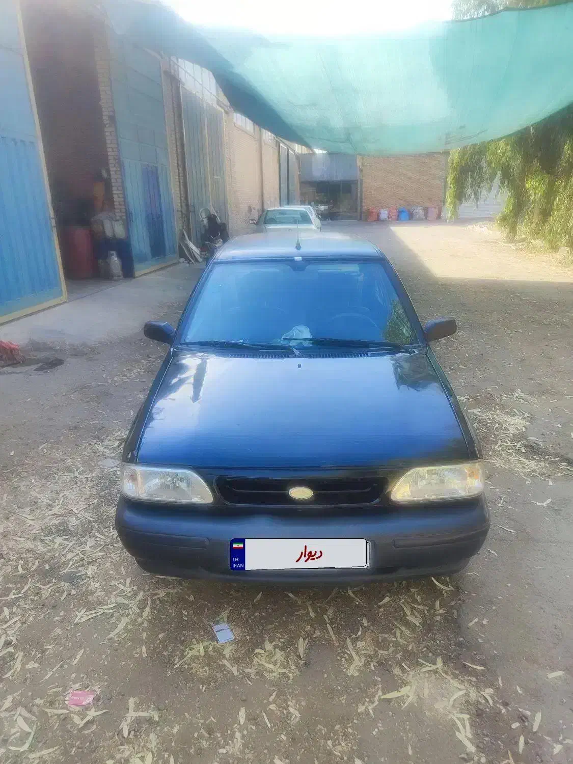 پراید سواری|خودرو سواری و وانت|کاشان, فین بزرگ|دیوار