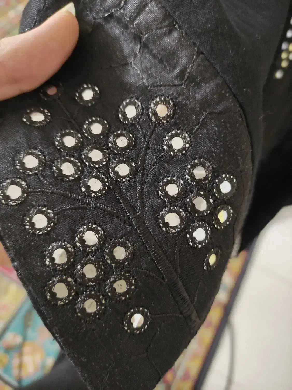 مانتو مجلسی نوعه نو|لباس|سبزوار, همت|دیوار