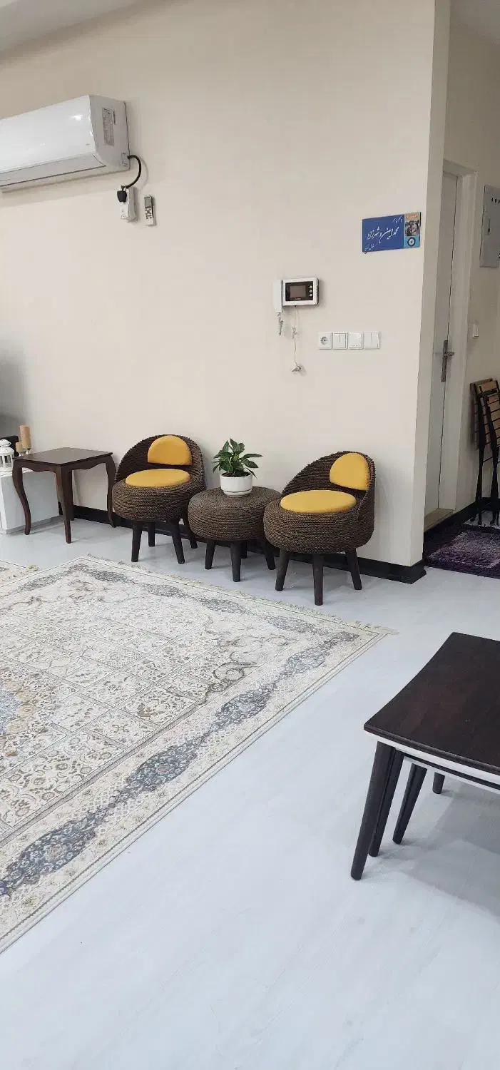 ست حصیری کاملا نو|صندلی و نیمکت|بندر ماهشهر, |دیوار