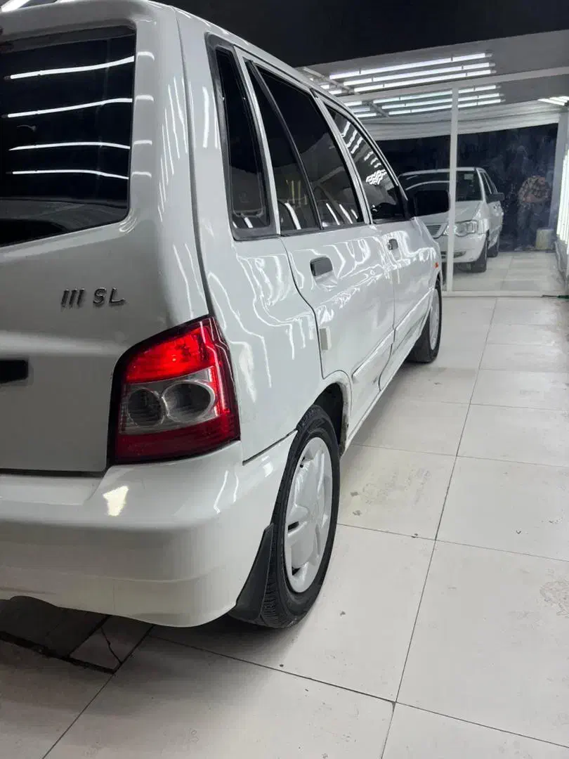 هاشپک 111مدل 92|خودرو سواری و وانت|جم, |دیوار