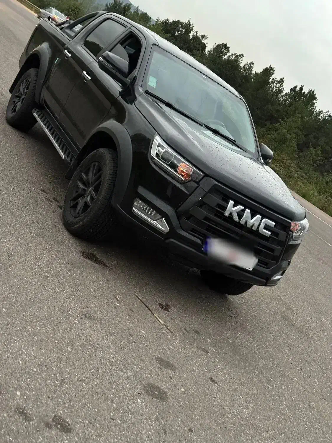 Kmc t8 1402|خودرو سواری و وانت|شهریار, شهریار|دیوار