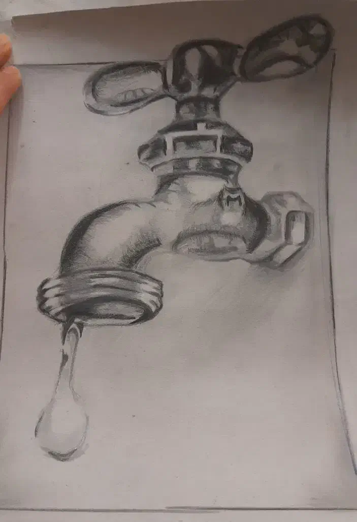 اجتماعی|تابلو، نقاشی، عکس|قم, سالاریه|دیوار