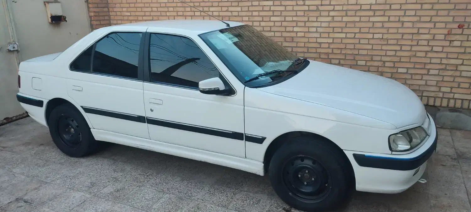 فروش پارس 1400|خودرو سواری و وانت|اهواز, سیصد دستگاه|دیوار