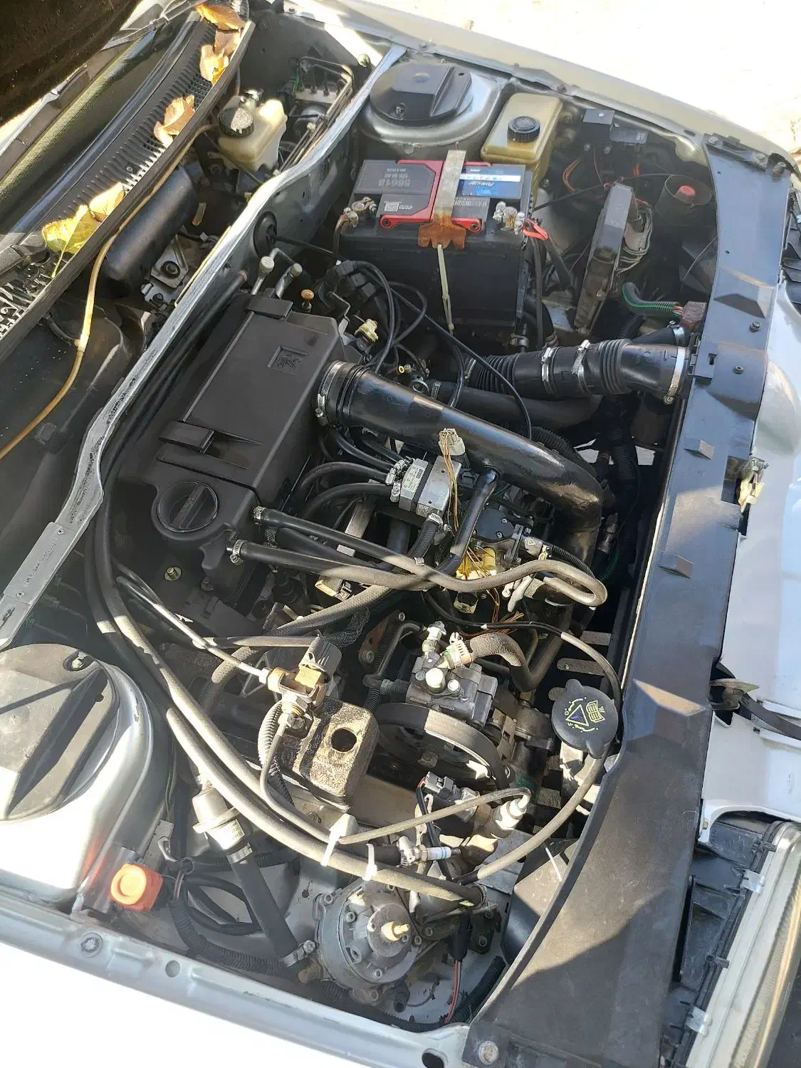 پژو 405 مدل ۹۱ دوگانه کارخانه CNG|خودرو سواری و وانت|قره ضیاالدین, |دیوار