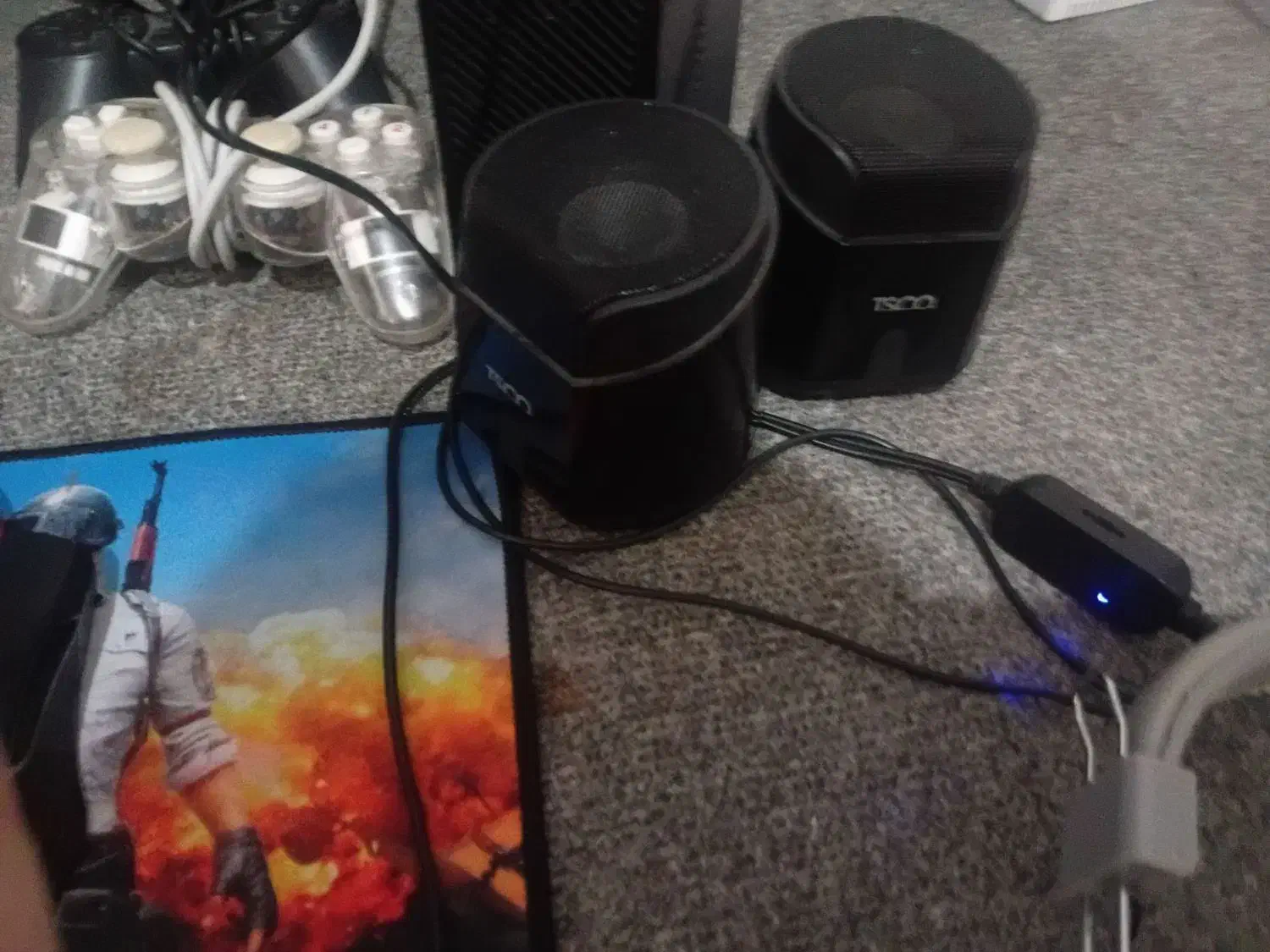 کامپیوتر مدل اچ پی|رایانه رومیزی|کازرون, |دیوار