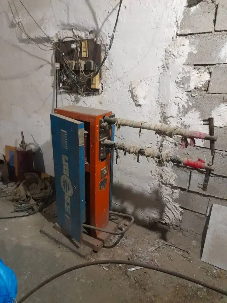 دستگاه نقطه جوش فرید و کروم|ماشین‌آلات صنعتی|دوگنبدان, |دیوار