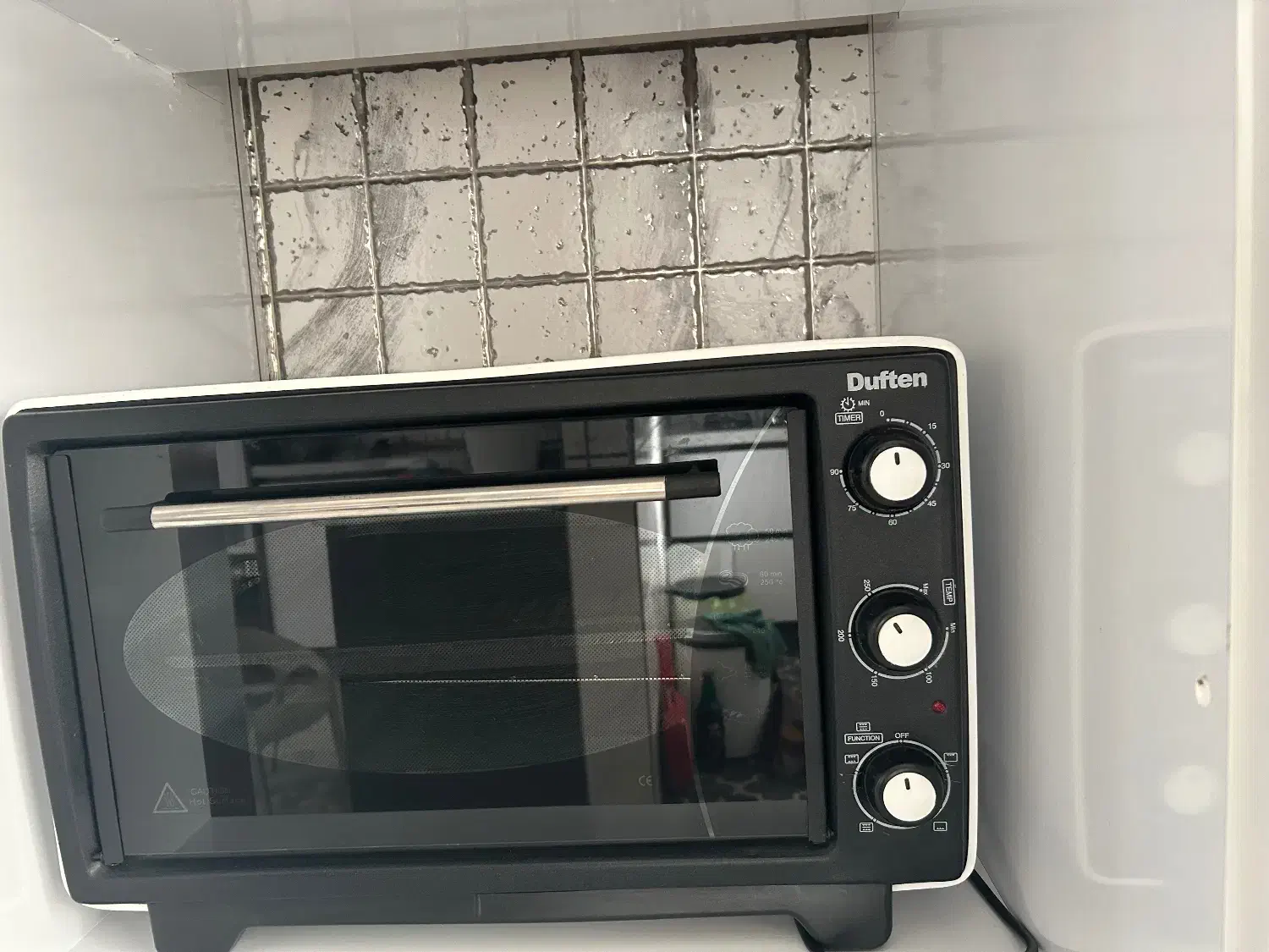 فر برقی|اجاق گاز و لوازم برقی پخت‌وپز|دلند, |دیوار