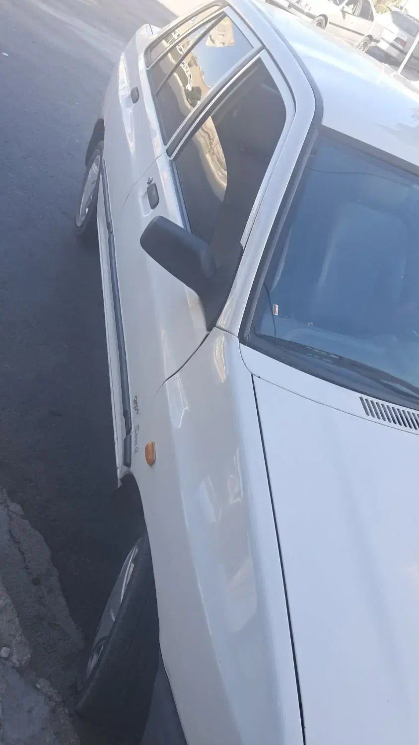 پراید ۹۳ بی رنگ|خودرو سواری و وانت|ابهر, |دیوار