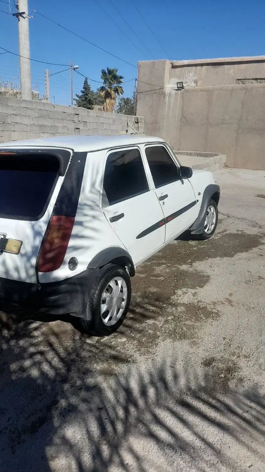 رنو پی کی تمیز مدل ۸۴ انژکتور نهبندان|خودرو سواری و وانت|بیرجند, |دیوار