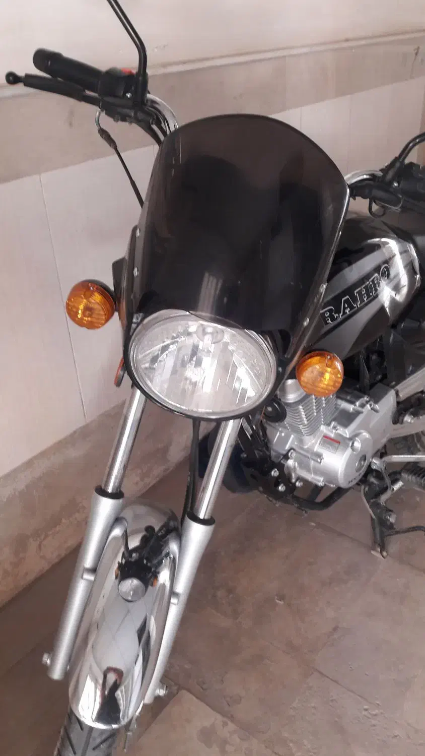 رهرو طرح باکسر۱۵۰..مدل ۱۴۰۳|موتورسیکلت|قم, نیروگاه|دیوار