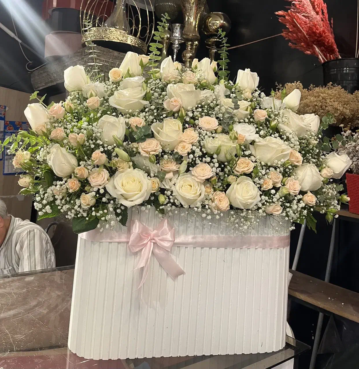 باکس گل کرج و تهران|گل و گیاه طبیعی|کرج, گوهردشت|دیوار