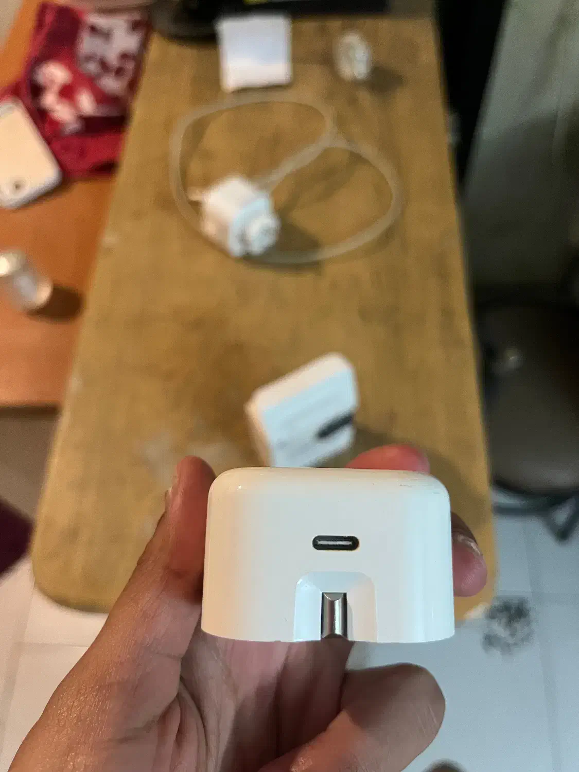 آداپتور آیفون|لوازم جانبی موبایل و تبلت|کرج, حسن آباد|دیوار