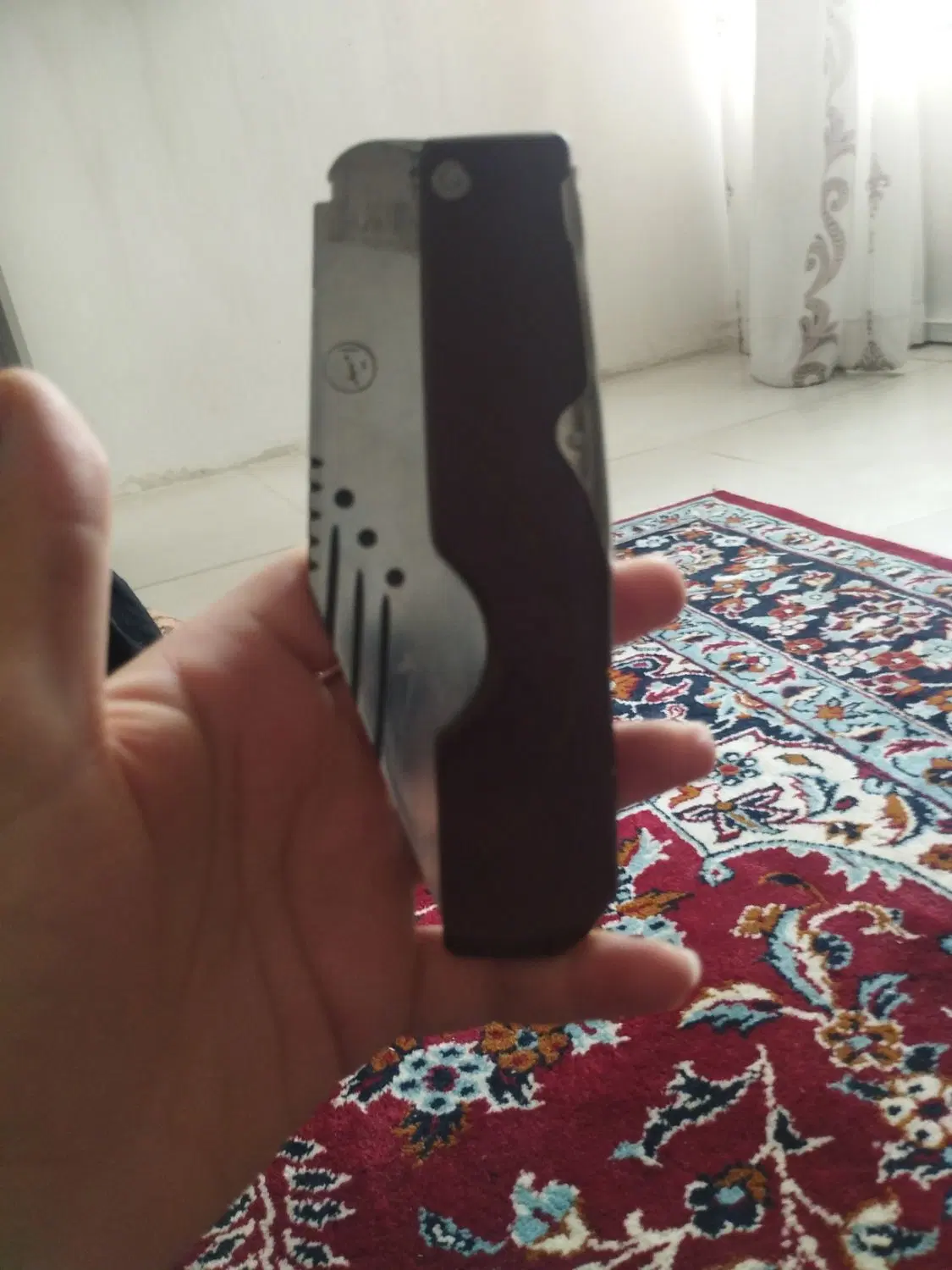 چاقو|کوهنوردی و کمپینگ|خمین, |دیوار