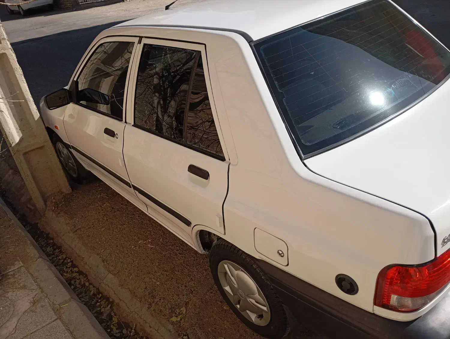 پراید 94 دوگانه سوز|خودرو سواری و وانت|تربت‌حیدریه, پیشکوه|دیوار