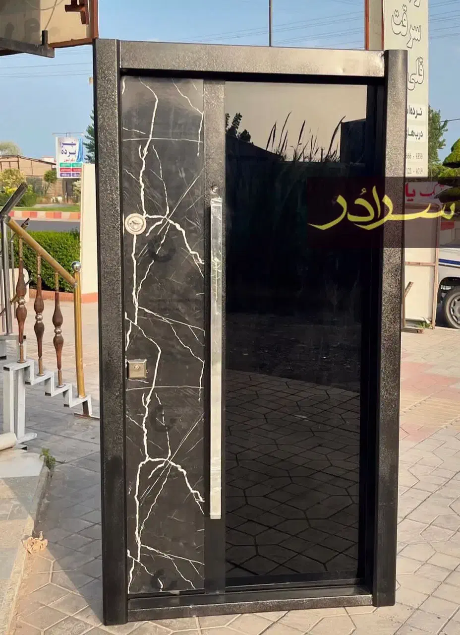 درب ضدسرقت درب اتاق سکوریت کد B001|مصالح و تجهیزات ساختمان|بابلسر, |دیوار