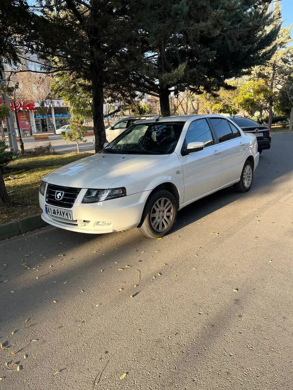 سمند سورن پلاسef7|خودرو سواری و وانت|اردبیل, |دیوار