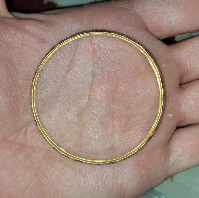 النگوی طلا|جواهرات|یاسوج, |دیوار