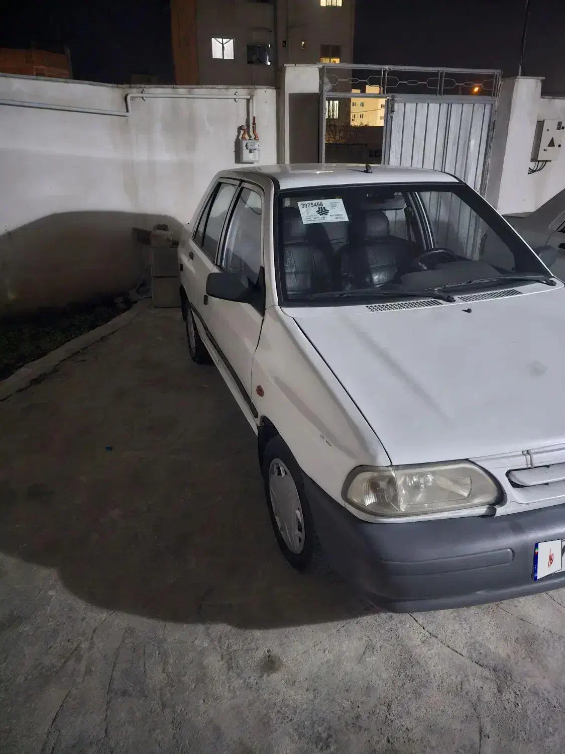 پراید مدل 1396 تک سوز|خودرو سواری و وانت|گرگان, |دیوار