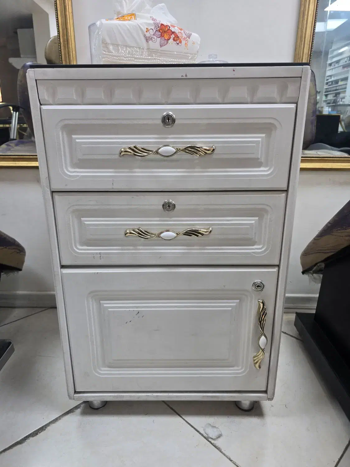 وسایل سالن زیبایی|آرایشگاه و سالن‌های زیبایی|تهران, شهرک شهید باقری|دیوار