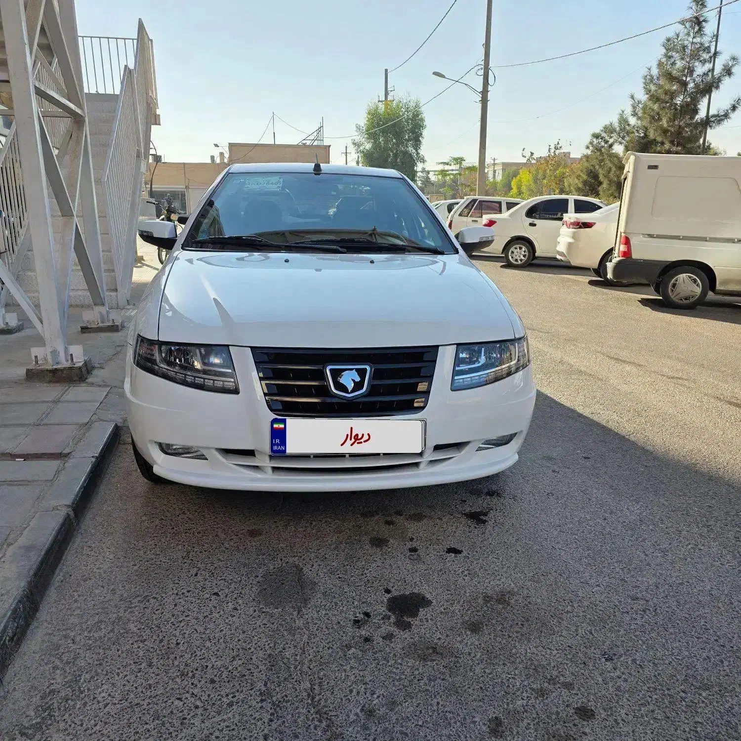 سورن موتور xu7p مدل403 دریچه گاز سیمی|خودرو سواری و وانت|قم, شاه سید علی|دیوار