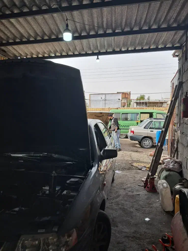 شاگرد مکانیکی درصدی|استخدام صنعتی، فنی، مهندسی|مرند, |دیوار