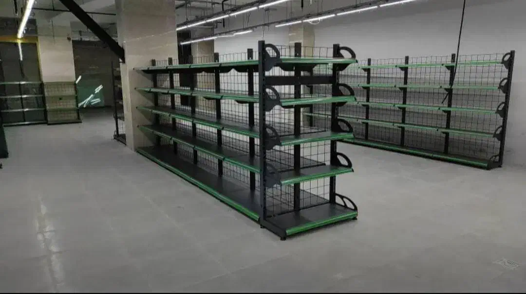 قفسه فروشگاه ها - شلف خودایستا|فروشگاه و مغازه|خرمآباد, |دیوار