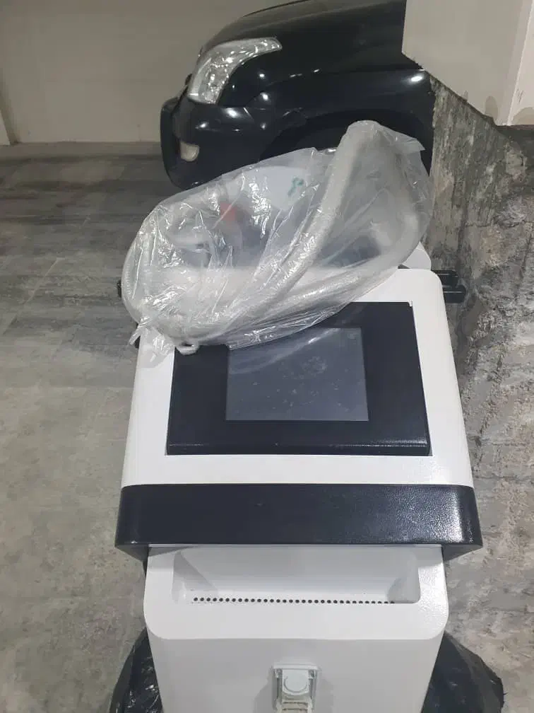 فروش دستگاه لیزر موهای زاید|آرایشی، بهداشتی، درمانی|بوشکان, |دیوار